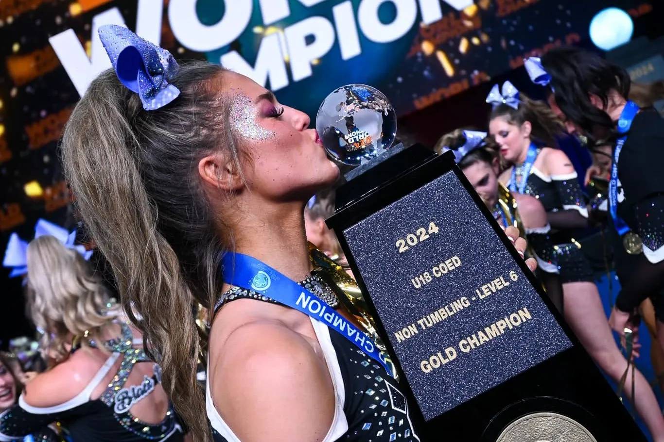 The Cheer Network